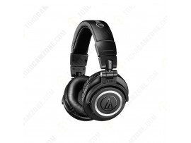 Audio-Technica ATH-M50xBT Wireless Over-Ear Headphones 